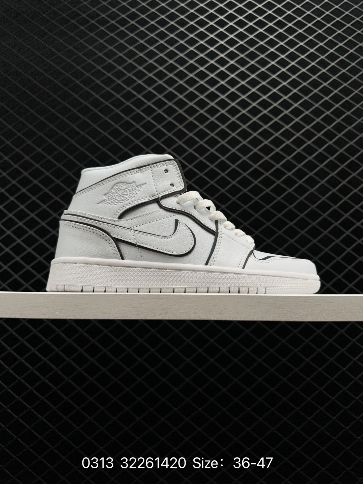 Air  jordan 1 Mid  SE WMNS